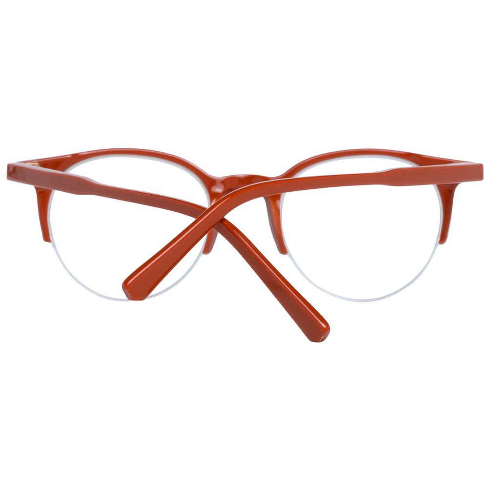 Brown Unisex Glasses Frame