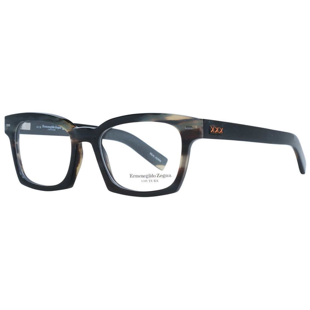 Green Men Glasses Frame