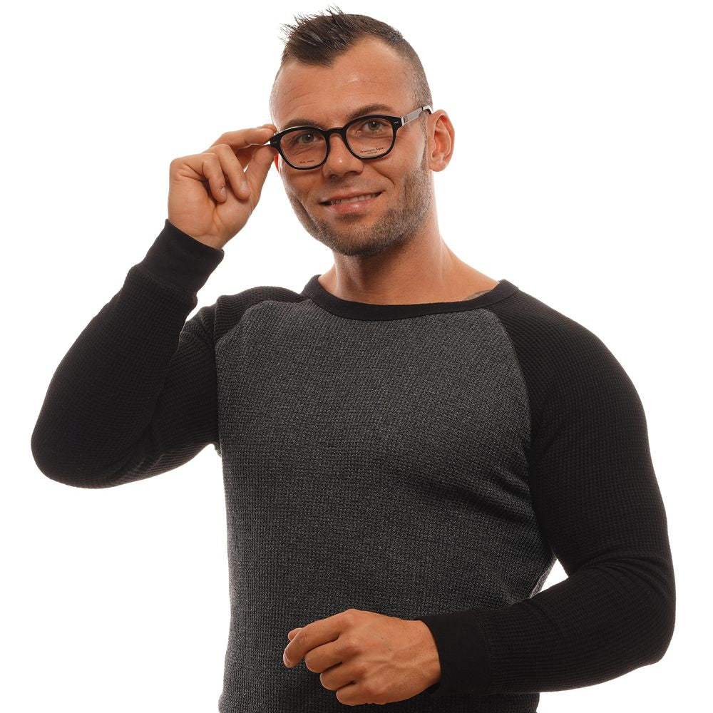 Black Men Glasses Frame