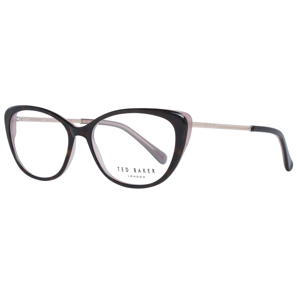 Brown Women Glasses Frame
