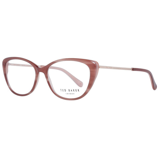 Pink Acetate Glasses (Frames)