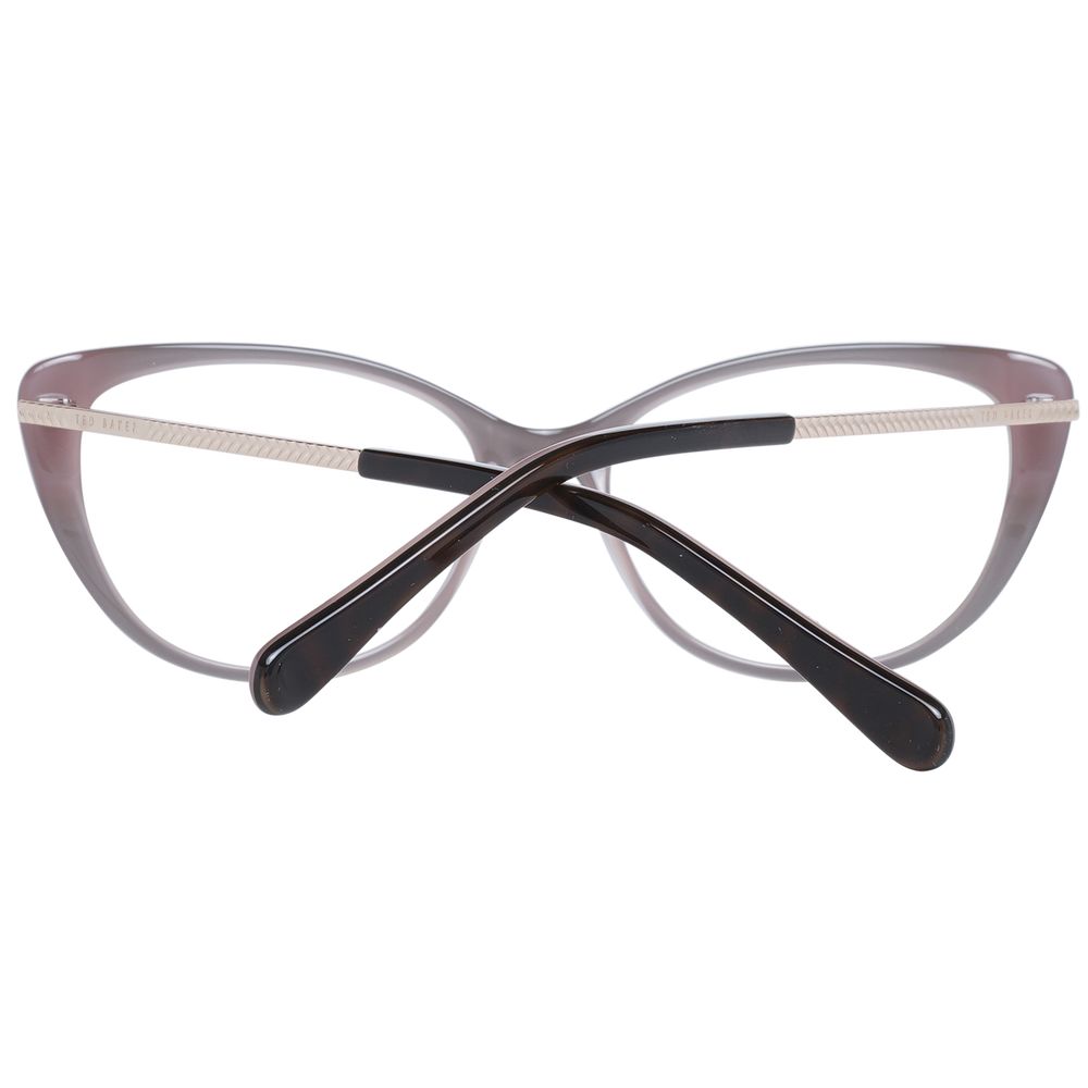 Brown Women Glasses Frame