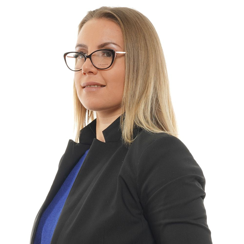 Brown Women Glasses Frame