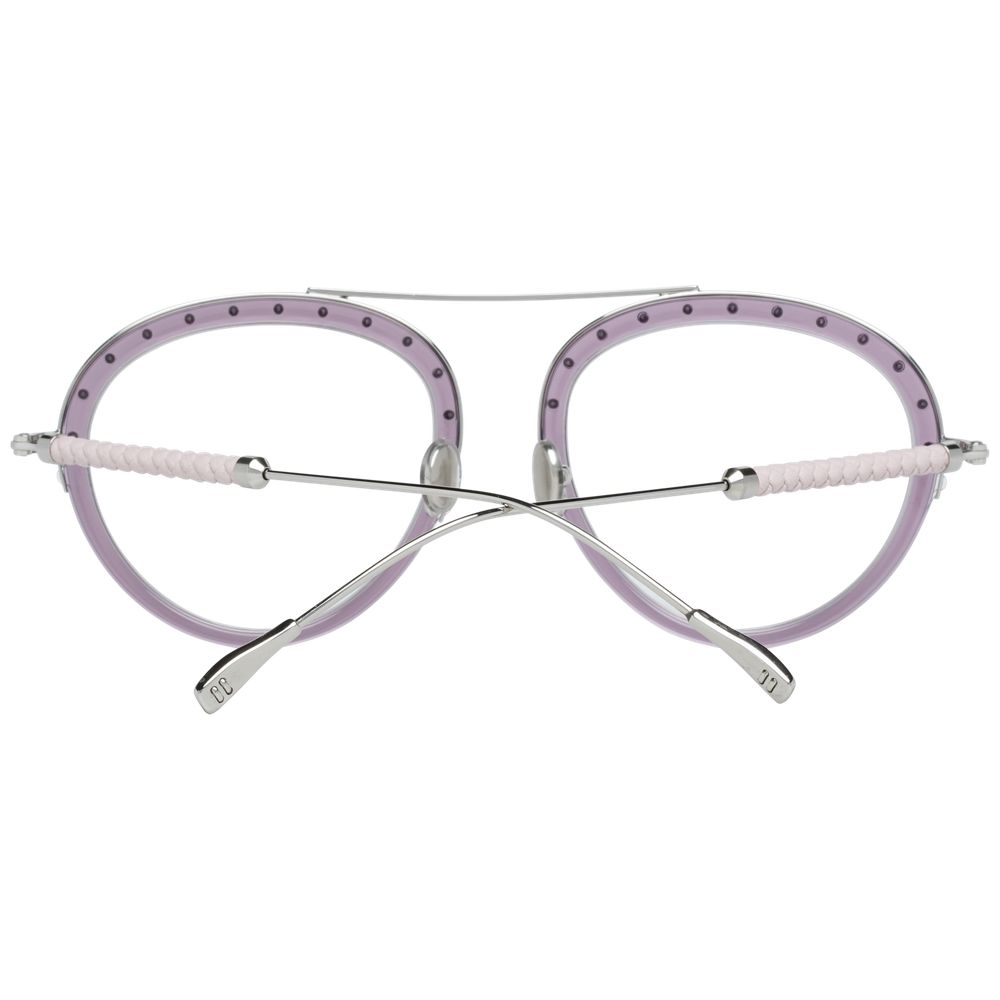 Purple Women Glasses Frame
