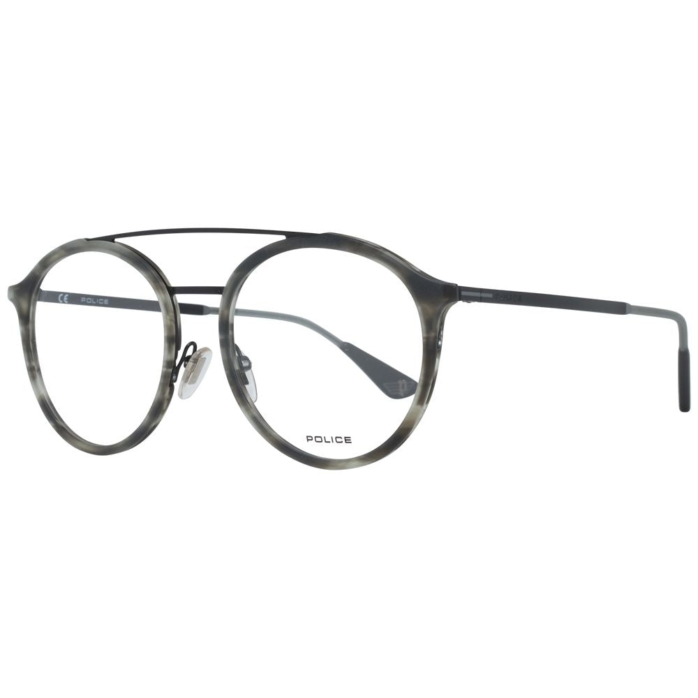 Gray Metal & Plastic Glasses (Frames)
