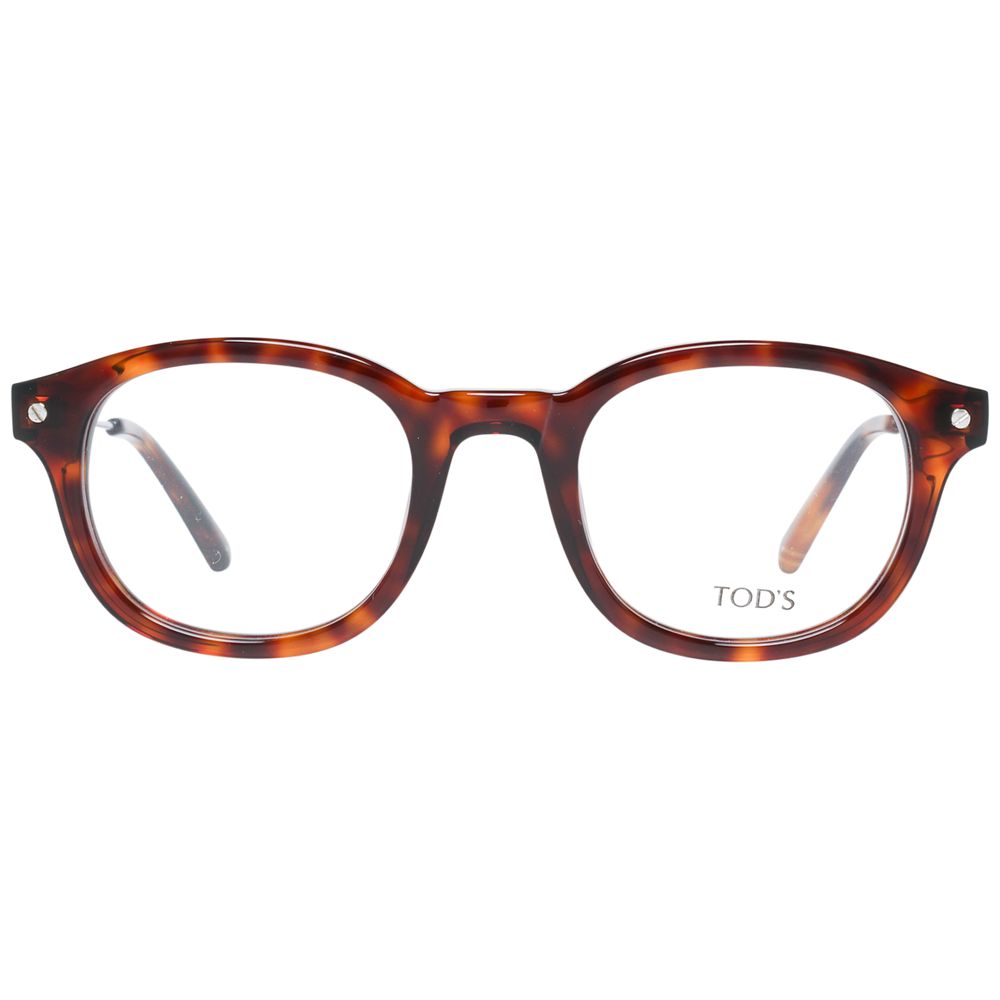 Brown Unisex Glasses Frame