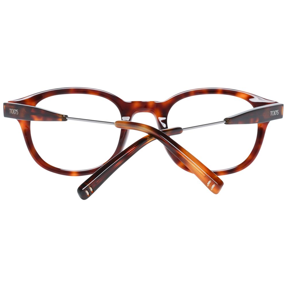Brown Unisex Glasses Frame