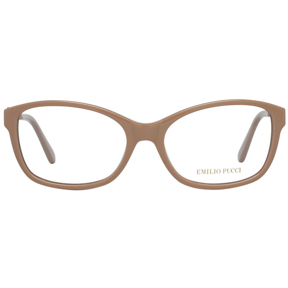Brown Women Glasses Frame