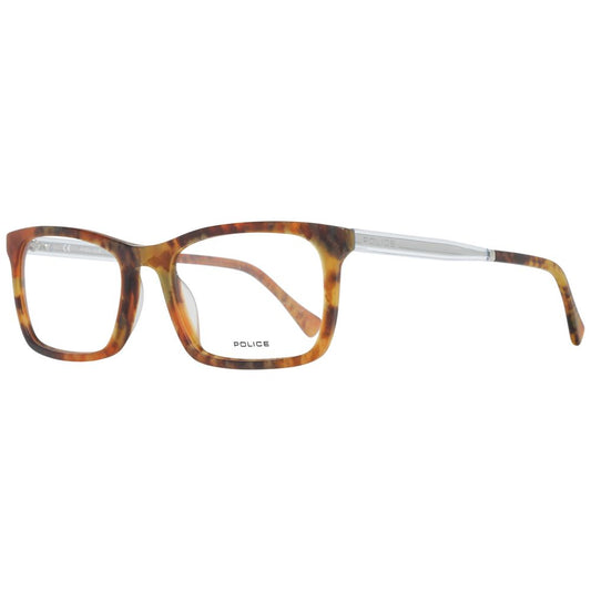 Brown Plastic Glasses (Frames)