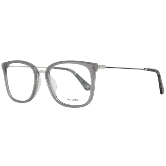 Gray Metal & Plastic Glasses (Frames)