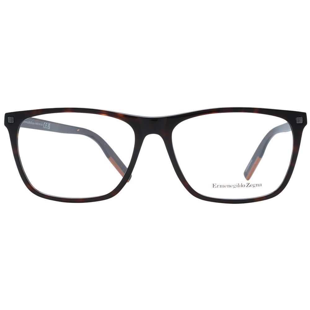 Brown Men Glasses Frame