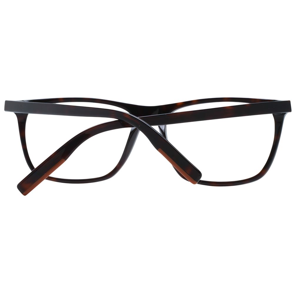 Brown Men Glasses Frame