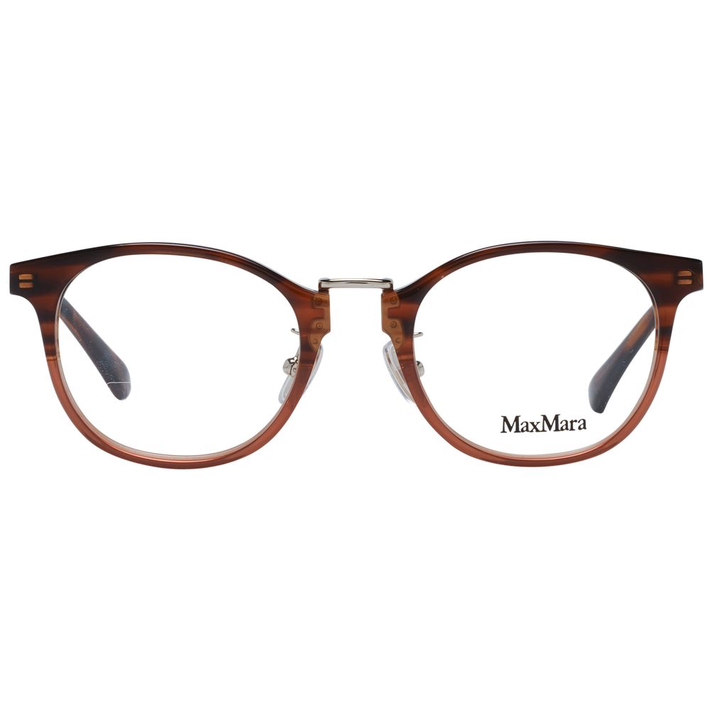 Brown Women Glasses Frame