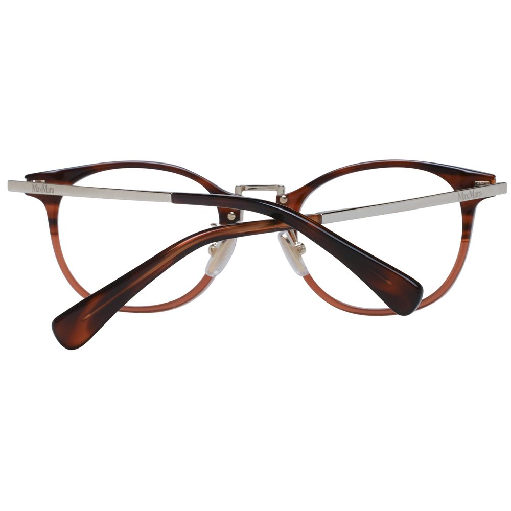 Brown Women Glasses Frame