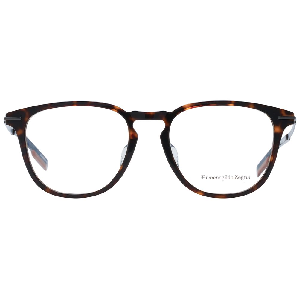 Brown Men Glasses Frame