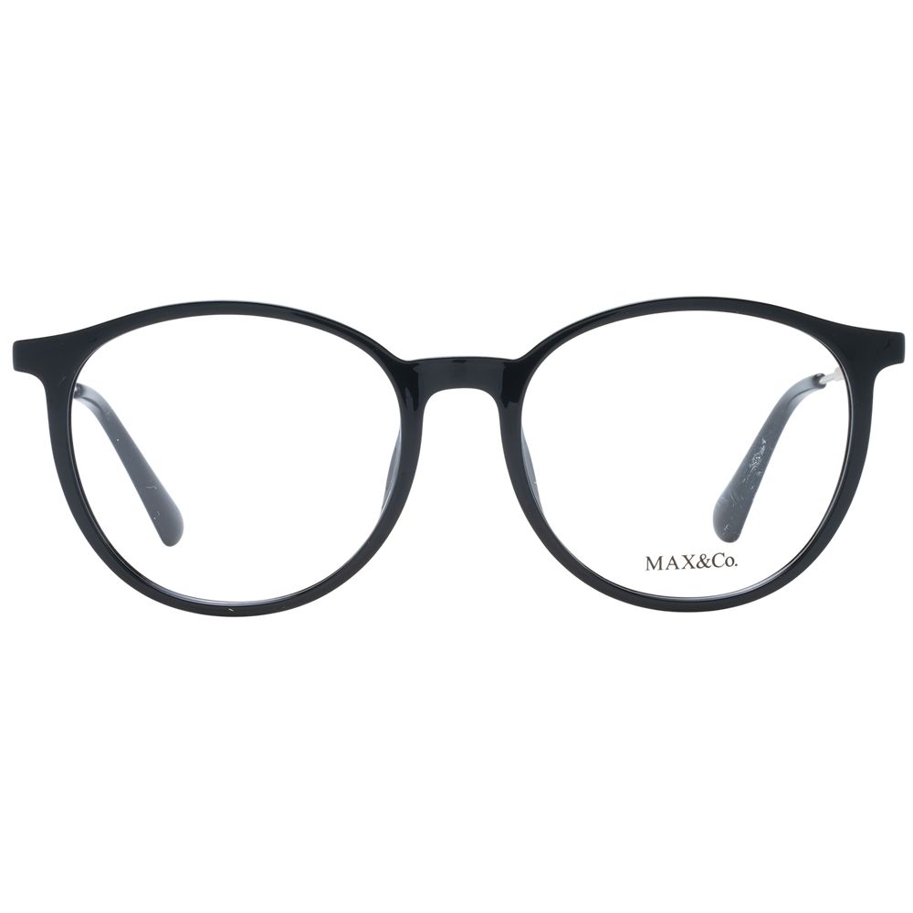 Black Women Glasses Frame