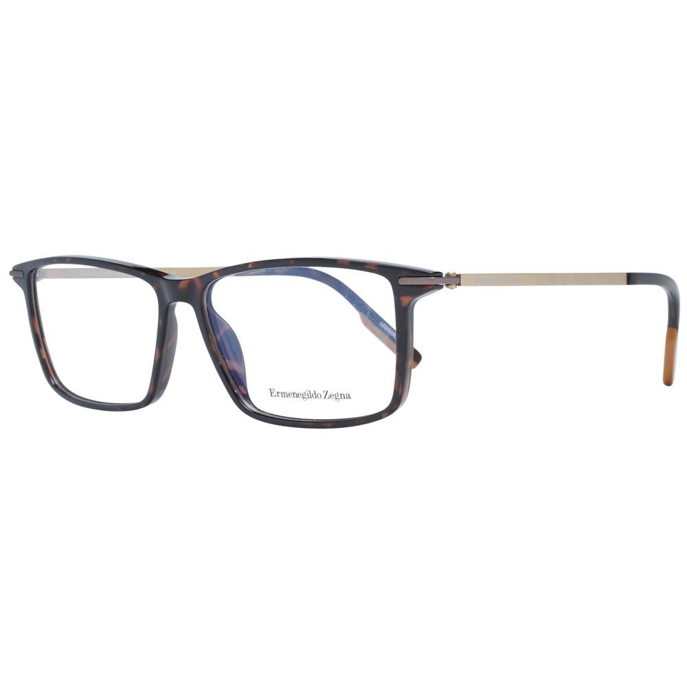 Brown Plastic Glasses (Frames)