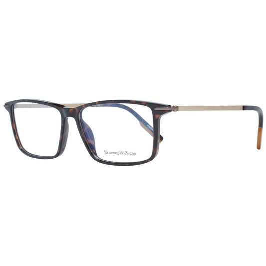 Brown Plastic Glasses (Frames)