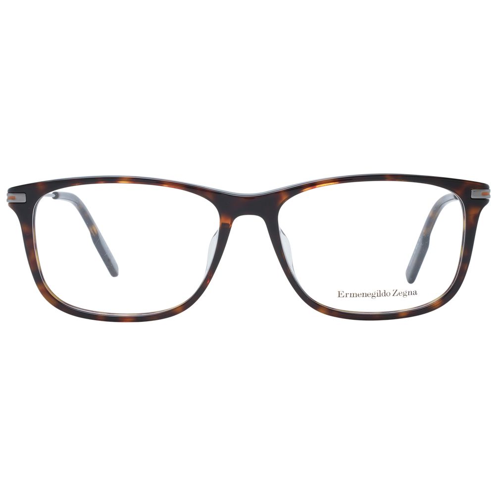Brown Men Glasses Frame