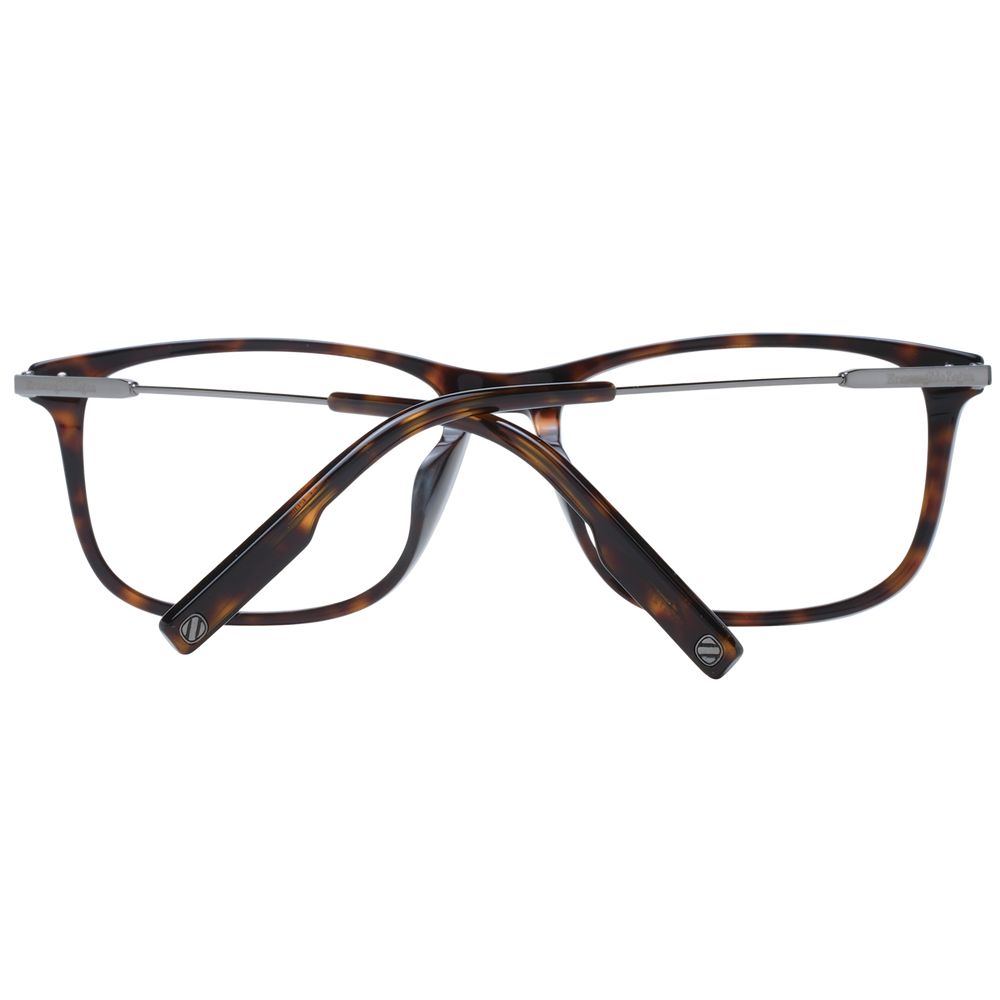 Brown Men Glasses Frame