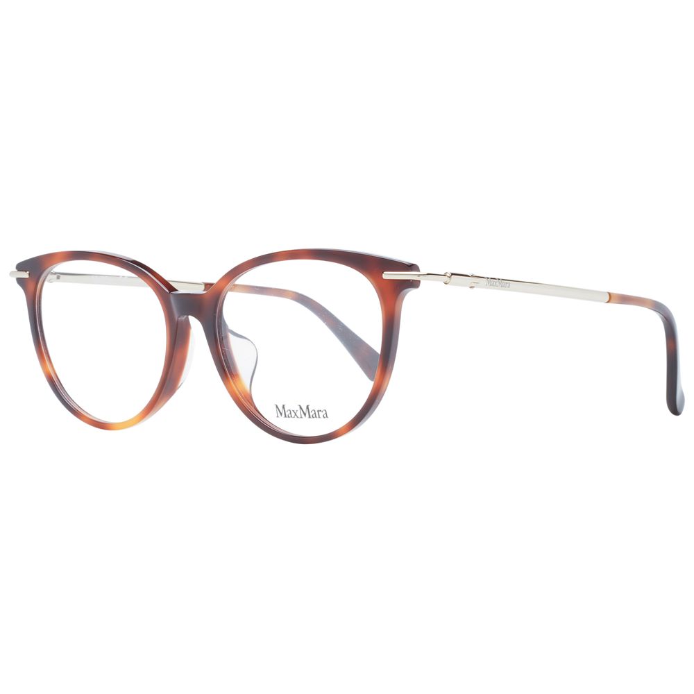 Brown Women Glasses Frame