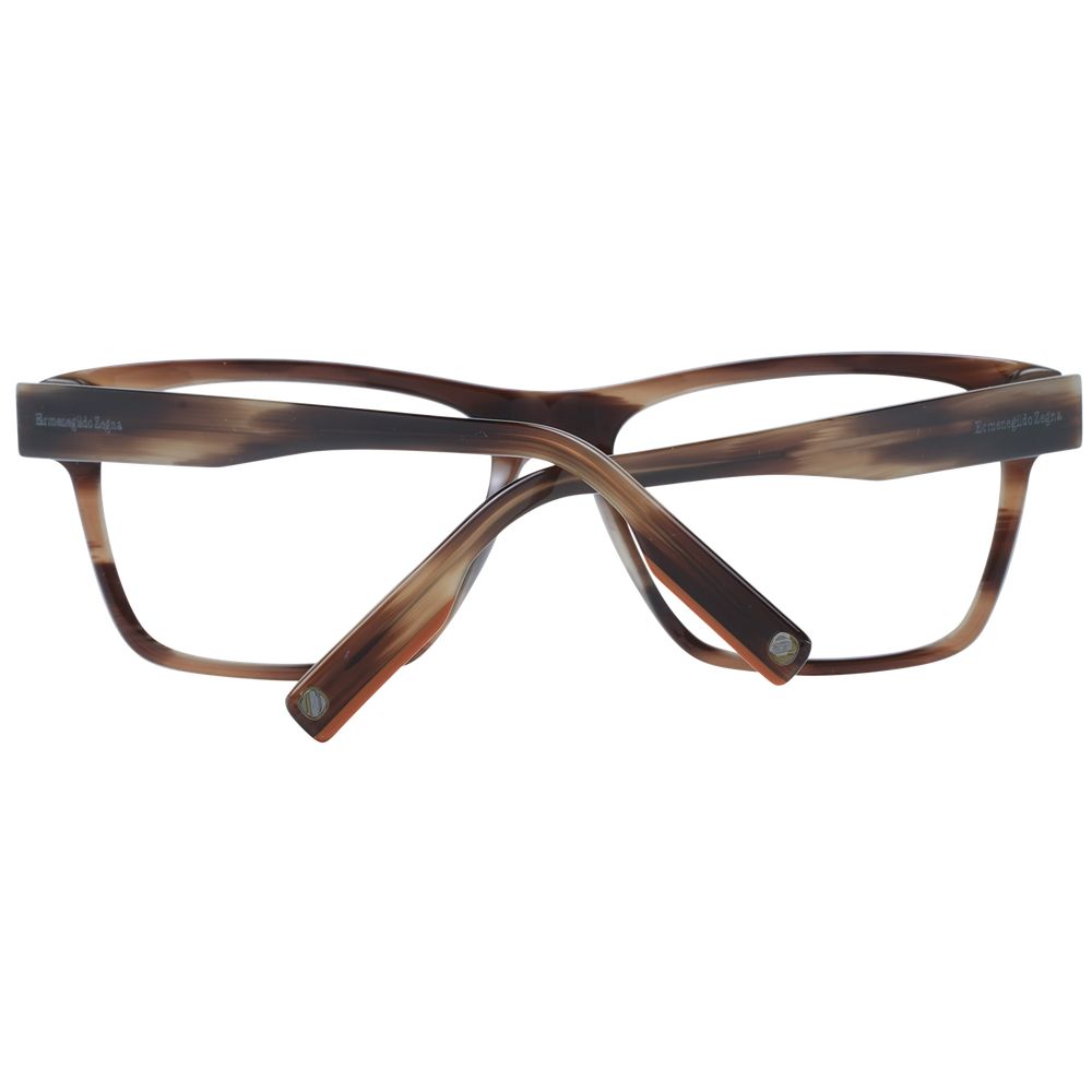 Brown Men Glasses Frame