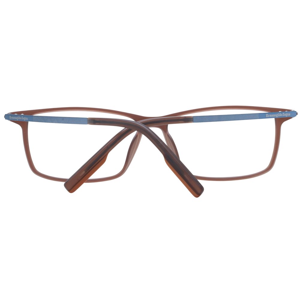 Brown Men Glasses Frame