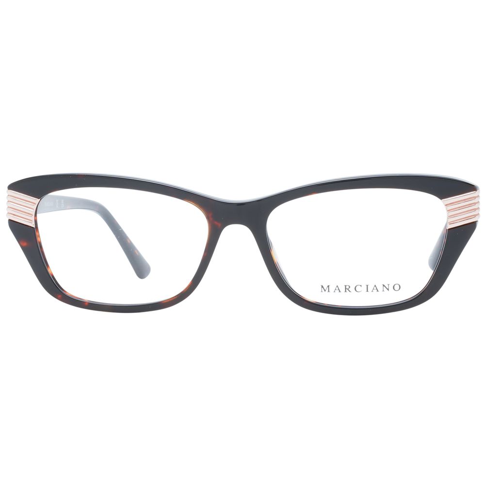 Brown Women Glasses Frame