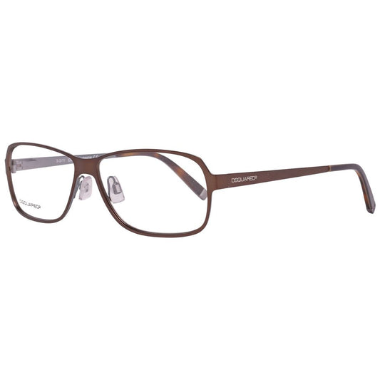 Brown Metal Glasses (Frames)