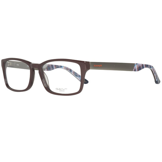 Brown Metal Glasses (Frames)