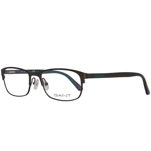 Gray Metal Glasses (Frames)