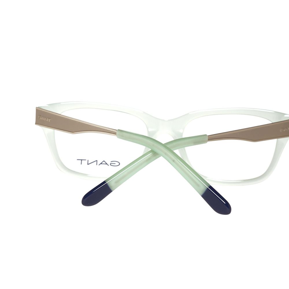 Green Metal Glasses (Frames)