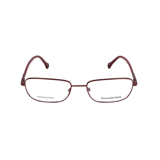 Red Metal Glasses (Frames)