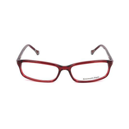 Red Plastic Glasses (Frames)
