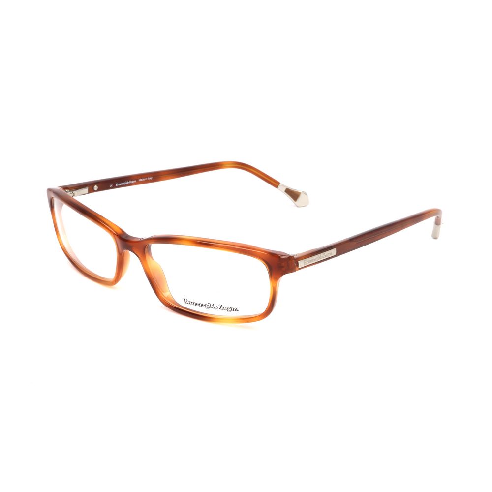 Brown Plastic Glasses (Frames)