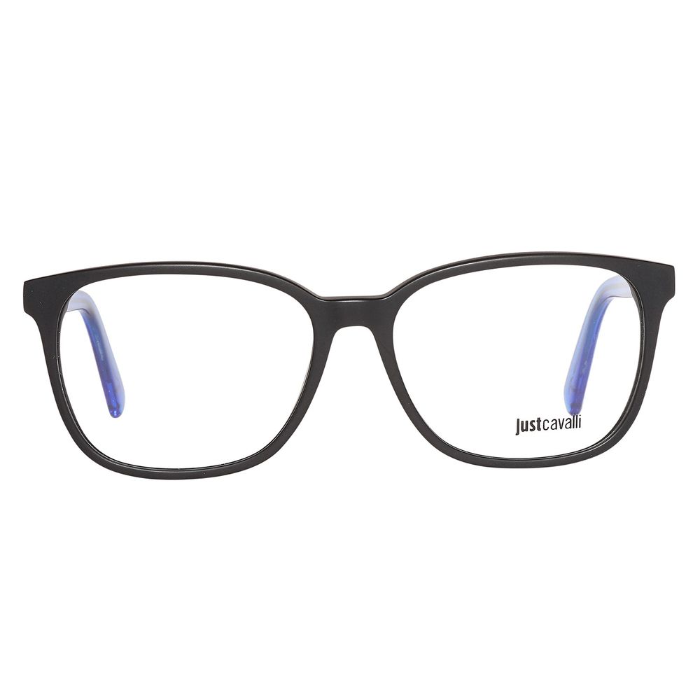 Black Plastic Glasses (Frames)