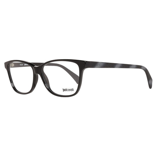 Black Plastic Glasses (Frames)