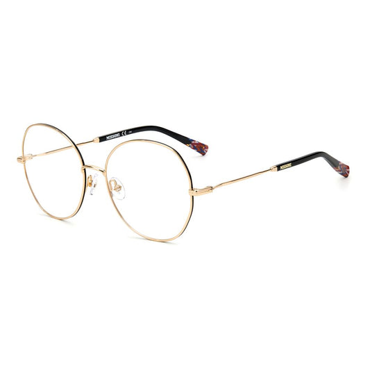 Bicolor Metal Glasses (Frames)