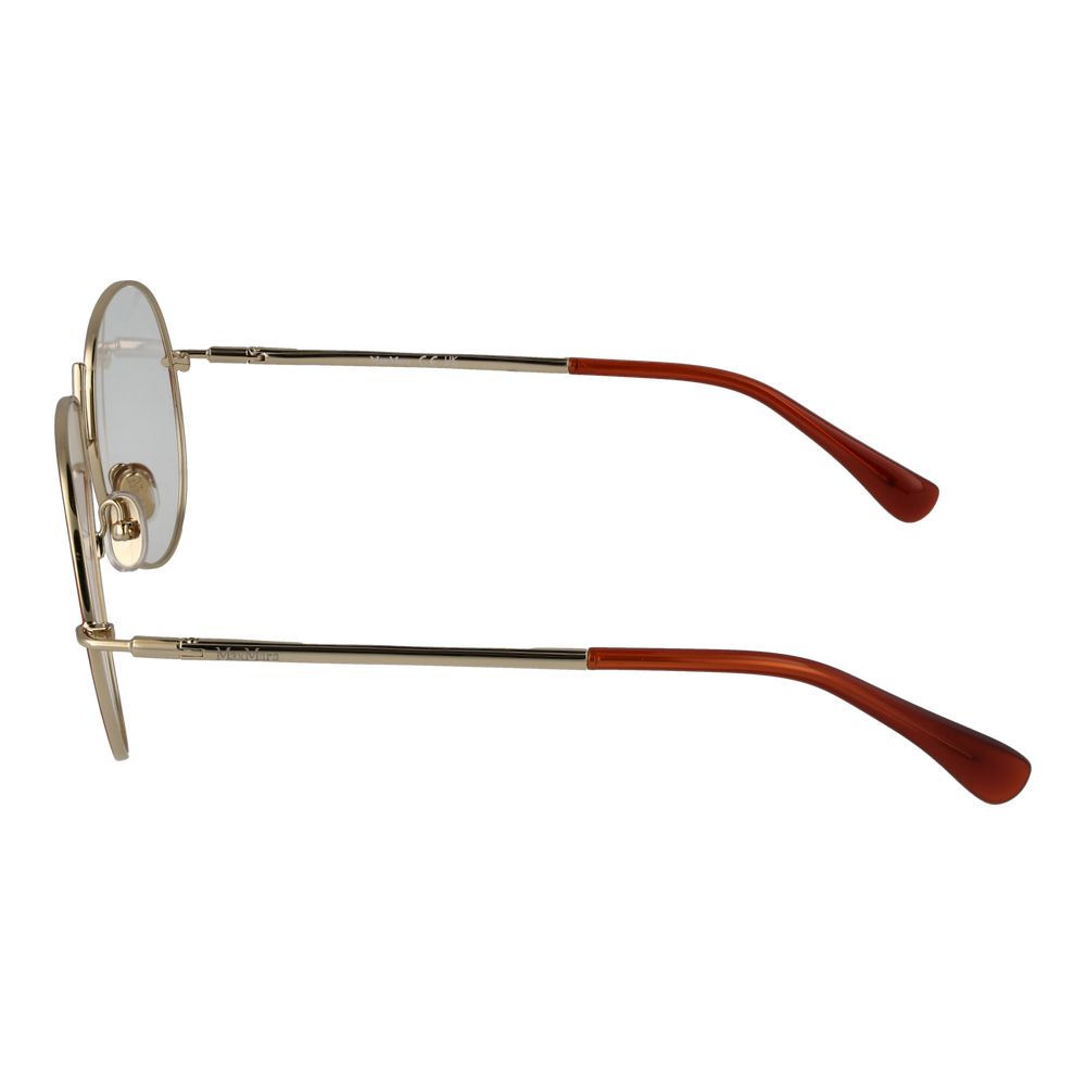 Orange Women Glasses Frame