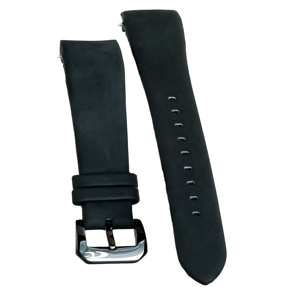 Black Rubber Sport Watch