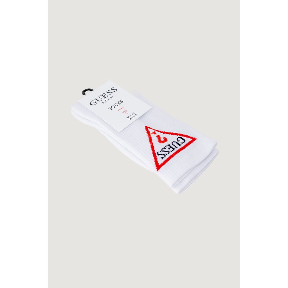 White Cotton Tights & Sock
