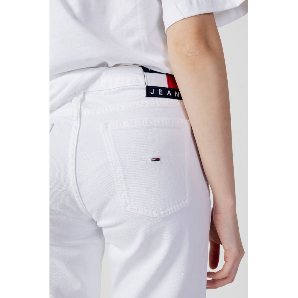 Blue Cotton Slim Fit Jean