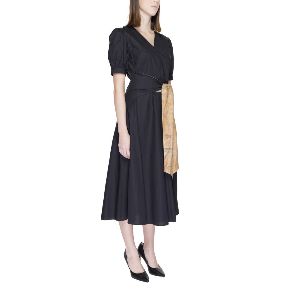 Black Cotton Long