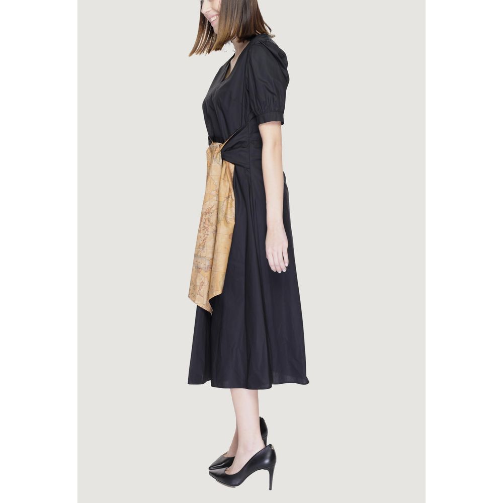 Black Cotton Long