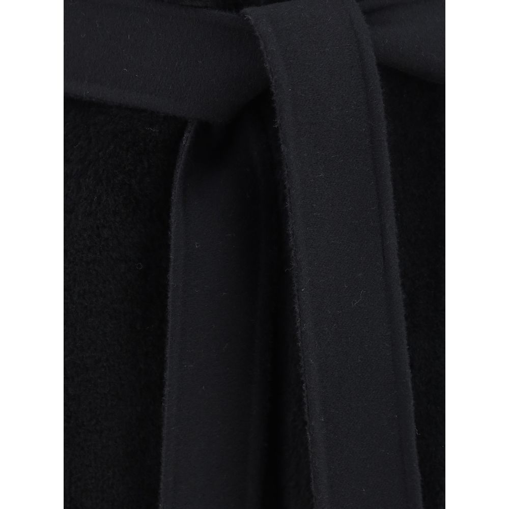 Wrap Coat