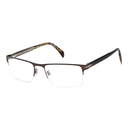 Brown Metal Glasses (Frames)