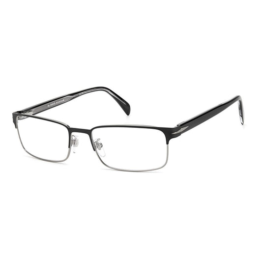 Black Metal Glasses (Frames)