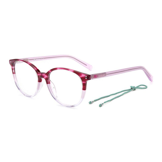 Pink Acetate Glasses (Frames)