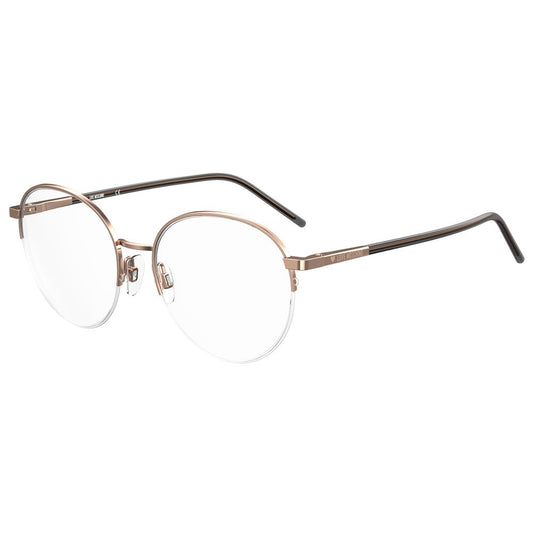 Gold Metal Glasses (Frames)