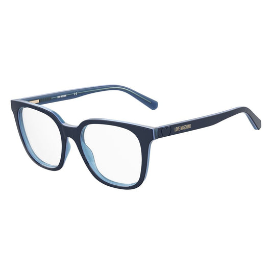Blue Acetate Glasses (Frames)